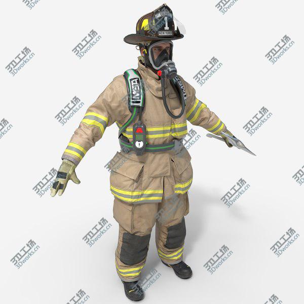 images/goods_img/20210312/3D Fireman EXTREME model/5.jpg
